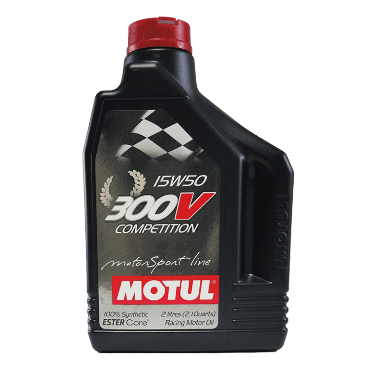 300V Competition 15w50 (2L) | Daraz.lk