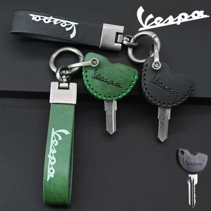 Genuine%20Ostrich%20Skin%20Retro%20Leather%20Scootor%20Motorcycle%20Key%20Fob%20Shell%20Case%20Cover%20Holder%20Chain%20Bag%20Protector%20Keychain%20For%20Vespa%20Enrico%20Piaggio%20Primavera%20Sprint%20S%20GTS%20LX%20LXV%20PX%20946%20Elettrica%20GTV%20Fly%2050%20125%20150%20200%20300%20300ie%20S50%20S125%20S150%20-%20Image%203