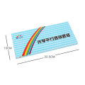 6 Pcs Acrylic Optical Concave Convex Prism Lens Set for Primary Secondary School Students Physical Optical Kit Lab Equipment. 