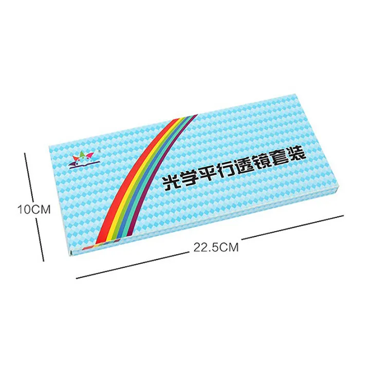 6%20Pcs%20Acrylic%20Optical%20Concave%20Convex%20Prism%20Lens%20Set%20for%20Primary%20Secondary%20School%20Students%20Physical%20Optical%20Kit%20Lab%20Equipment%20-%20Image%202