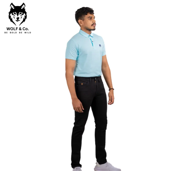 Men's Denim (WOLF & CO) 8452
