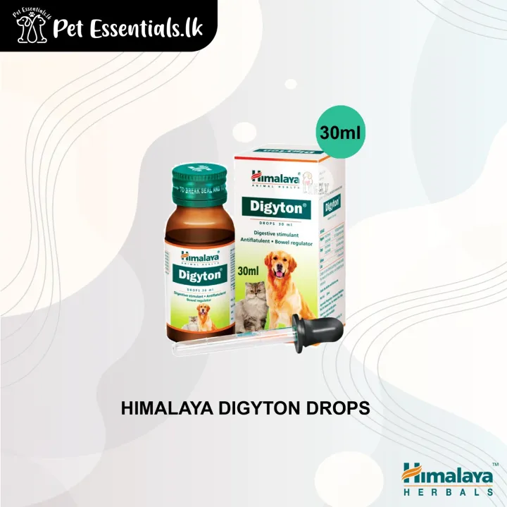 Himalaya Digyton Drops 30ml