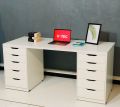 VTEC FURNITURE Modern Home Office Desk / Gaming Table / Workstation. 