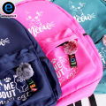 Fashion Backpack Bag - Cat - Traveling Light Weight Bag - Boys and Girls Unisex Bag - School Bag - Class Bag. 