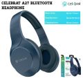Celebrat A27 Bluetooth Headphone. 