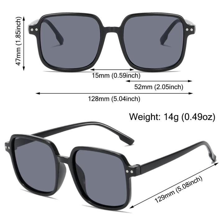 Vintage%20Fashionable%20Children's%20Sunglasses%20UV%20Protection%20Korean%20Style%20Baby%20Shades%20Square%20Frame%20Sun%20Glasses%20for%20Boys%20and%20Girls%20-%20Image%206