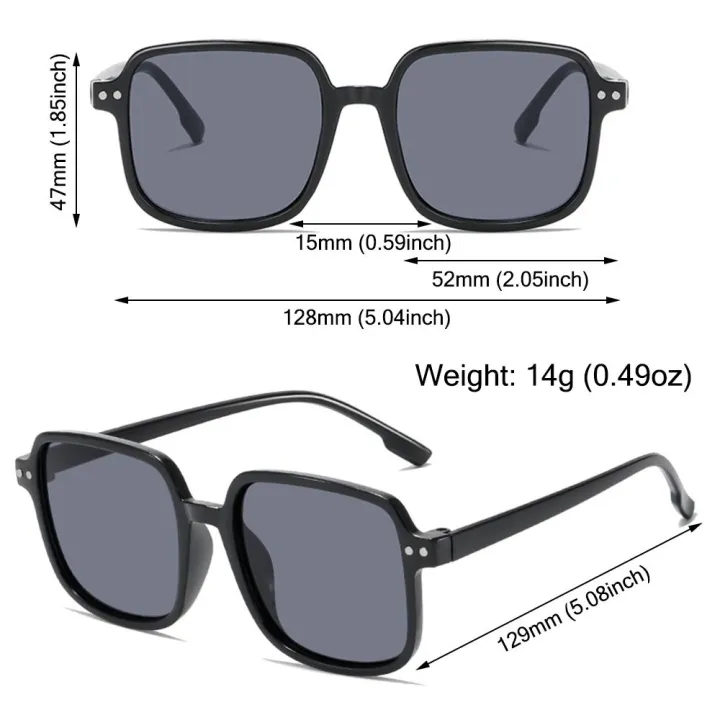 Vintage%20Fashionable%20Children's%20Sunglasses%20UV%20Protection%20Korean%20Style%20Baby%20Shades%20Square%20Frame%20Sun%20Glasses%20for%20Boys%20and%20Girls%20-%20Image%206