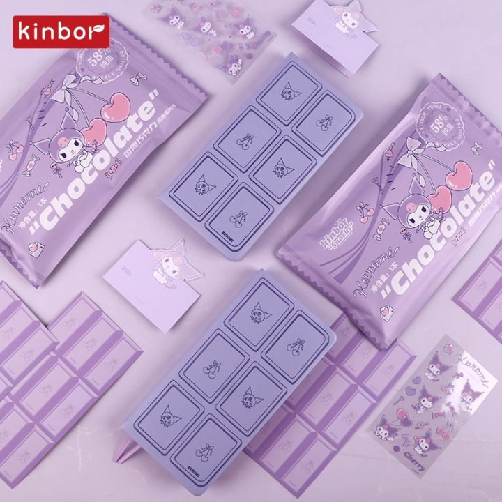 Kinbor%20Weekly%20Planner%20Notepads%20Kawaii%20Chocolate%20Cute%20Hand%20Ledger%20Notebooks%20And%20Journals%20For%20Friends%20Birthday/Chritsmas%20Gifts%20-%20Image%205