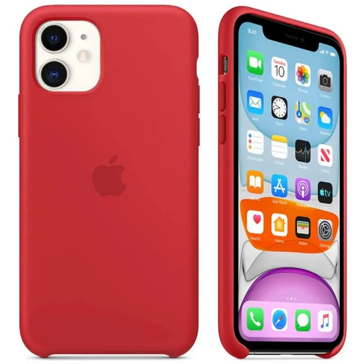 For%20iPhone%2011%20Silicone%20Case%20-%20High%20Quality%20Silicone%20iPhone%2011%20Back%20Cover%20-%20Image%202