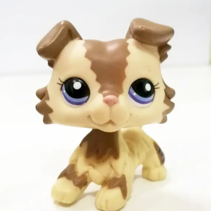 LPS%20CAT%20rare%20original%20Littlest%20pet%20shop%20cute%20toys%20dog%20dachshund%20cocker%20spaniel%20puppy%20collie%2058%20Great%20Dane%20old%20animal%20collection%20-%20Image%204
