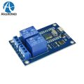 Usb 5v 2 Channel Way 2ch Relay Module Usb Control Relay Serial Port Controller Diy Kit Electronic Board Module. 
