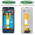 SM-A032F A032M A032F/DS Premium Lcd For Samsung Galaxy A03 Core Display Touch Screen Digitizer Panel Assembly For Samsung A032. 