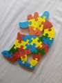 New Educational Toys Kids Wooden Toys Wood Kids 3d Puzzle Kids Jigsaw Puzzles Brinquedo. 