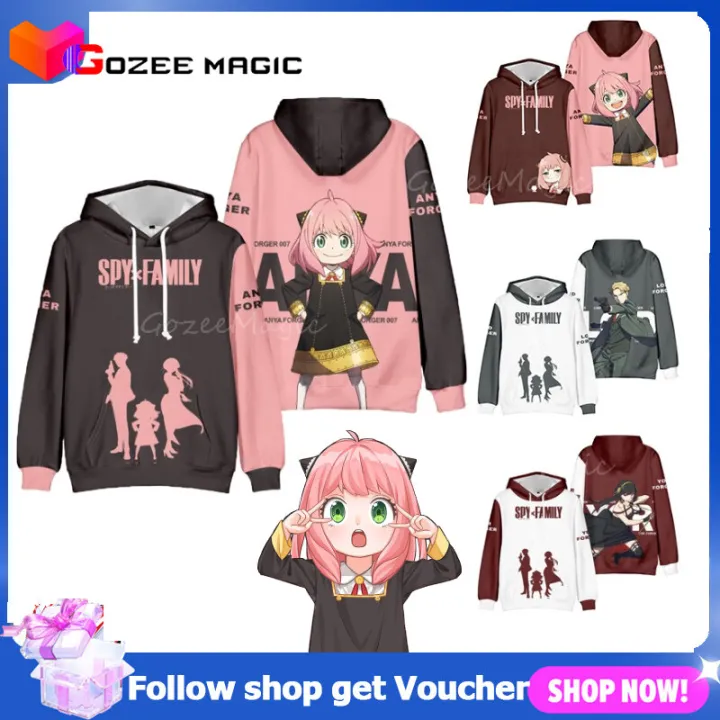 Cod%20anime%20spy%20X%20family%20hoodie%20kids%20sweatshirt/T-shirt%20Anya%20loid%20yor%20forger%20Hoodes%20men%20women%20boy%20girl%203D%20printing%20T-shirt%20hoody%20top%20cosplay%20costume%20shirt%20free%20shipping%20-%20Image%208