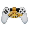 Q5WA Mobile Game Pad Mini Steering Wheel Game Joystick Games Simulation Gamepad For Accessories. 