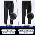 🇲🇾 DESINCE Men Jogger Pants Long Pants Cooling Sweatpants Seluar Jogger Seluar Panjang MP 079. 
