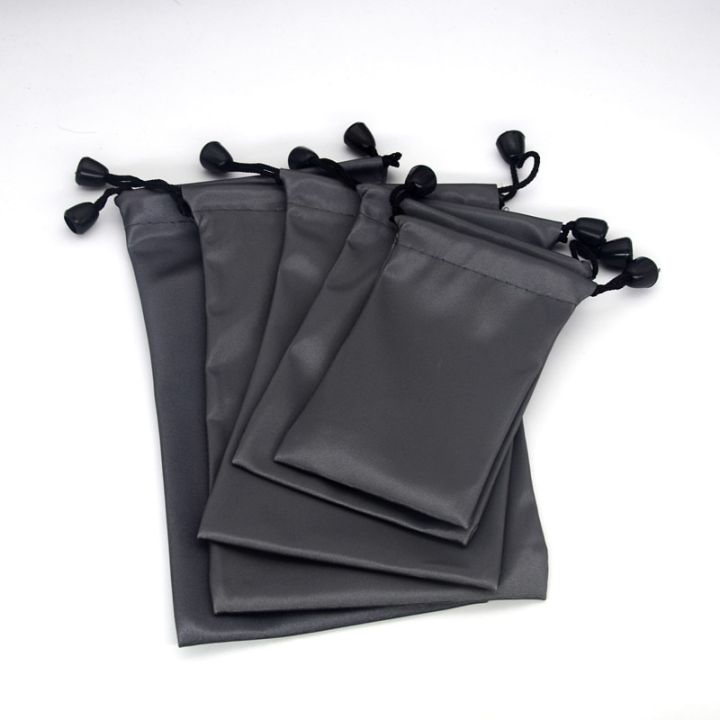 【NEW】 High Quality Waterproof Dustproof Headset Data Cable Pouch Drawstring Package Storage Bag Carry Bag Cloth Dust Pouches