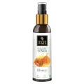Good Vibes Honey Glow Toner 120 ml, Soothing Light Weight Anti Acne Facial Toner for All Skin Types, Natural, No Alcohol, Parabens & Sulphates, No Animal TestingFROM INDIA)NUSS. 
