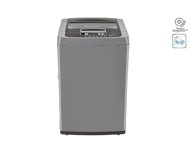 Lg Top Load Washing Machine 8Kg-T2108VSPM2