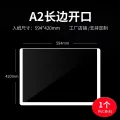 Display A2630x440B2753x540mm Card Holder Exquisite Hard Glue Card Picture Poster Card Holder J7Uz﹡. 