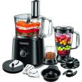 Black & Decker 750W 5 in 1 34 Function Food Processor - FX775-B5. 