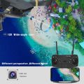 998 Micro Foldable Drone with Wide Angle HD Camera Quadcopter. 