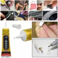 T8000 High Elasticity Adhesive Liquid Glue for Phone Screen Repair 15ml 50ml 110ml. 