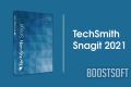 TechSmith Snagit 2021 for Mac for no 1 packing quality with life time licenses key. 