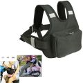 Universal Motorcycle Child Seat Belt Suitable for Children Aged 2-10 Years For Vespa PEUGEOT HYOSUNG YAMAHA HONDA SUZUKI HaojueBasketball. 