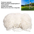 Soccer Net Sturdy 3mx2m Goal Net Replacement 9.8x6.6ft for Soccer Match. 