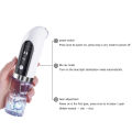 USB Blackhead Meter 400mAh Electric Vacuum Blackhead Acne Pore Cleaner Water Cycle Skin Deep Cleaning Beauty Care Tools. 