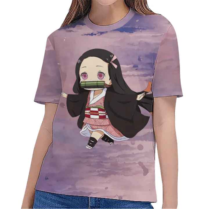 Anime%20demon%20slayer%20T%20shirt%20for%20women%203D%20printed%20T%20shirt%20o-neck%20short%20sleeve%20loose%20tops%203XL%20size%20female%20oversized%20tee%20top%20clothes%20-%20Image%204