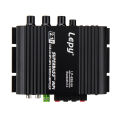 Bluetooth amplifier power amplifier 2.1 channel USB drive. 