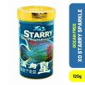 OCEAN FREE® Xo Starry Induce Bright Sparkle Dots Fish Food 120g. 