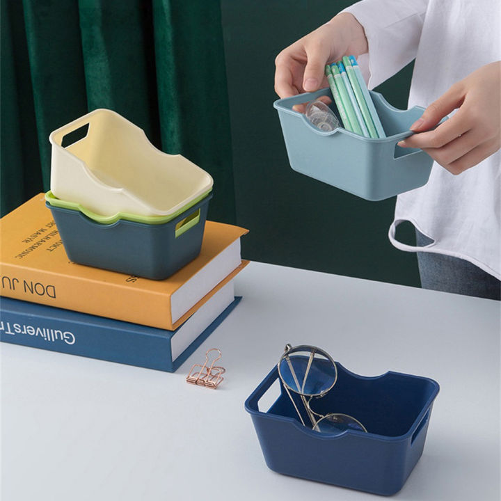 1PC%20Desktop%20Storage%20Box%20Cosmetics%20Storage%20Basket%20Lipstick%20Key%20Storage%20Box%20Student%20Desk%20Stationery%20Organization%20Storage%20Box%205%20Colors%20-%20Image%205