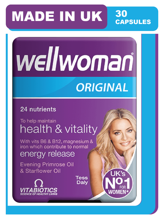 Wellwoman Original