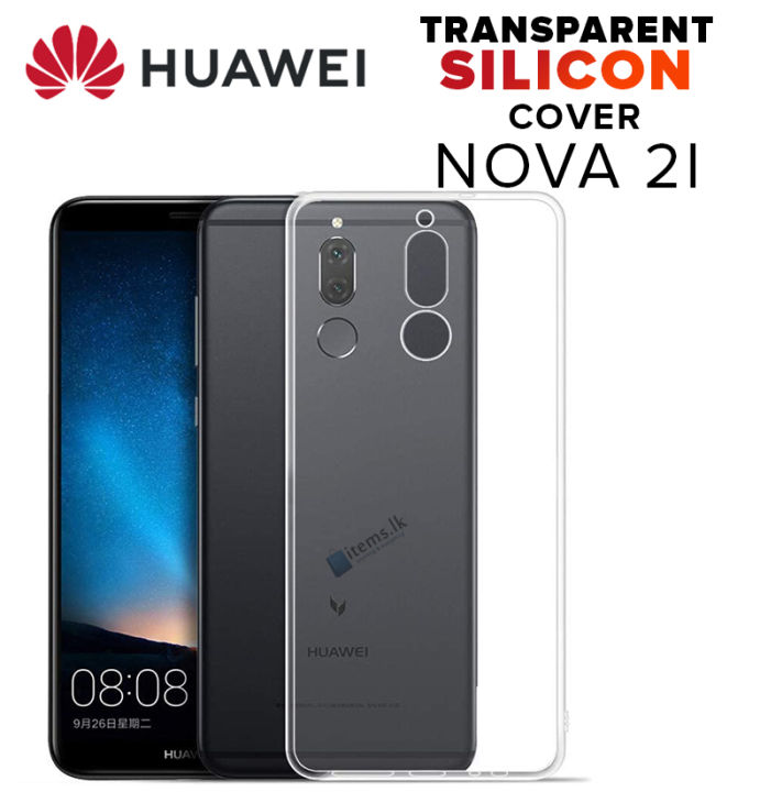 Custodia Libro Con Porta Carte Per Huawei Mate 10 Lite – Eco Pelle, Interno In Gel, Magneti, Stand, Nero - 3