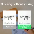 PeriPage A40 Thermal Paper 3 Years Image Time Quick Dry Writing Type. 