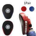 2x Boxing Gloves Pads for Taekwondo Thai Boxer Training PU Foam Boxer Target Pad. 