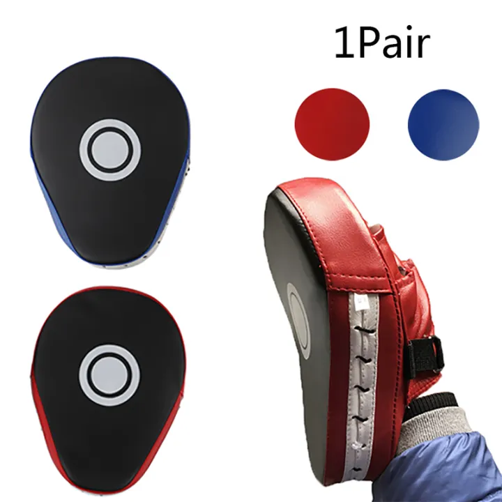 2x%20Boxing%20Gloves%20Pads%20for%20Taekwondo%20Thai%20Boxer%20Training%20PU%20Foam%20Boxer%20Target%20Pad%20-%20Image%208