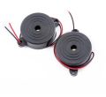 4216 42mm*16mm 3-24V Active Piezoelectric Long Continuous Sound Buzzer Reversing Radar Buzzer Alarm Active Buzzer Alarm J-1-1-160 B. 