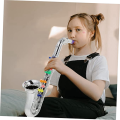 1 Piece Children'S Musical Instents Children'S Saxophone Music s Wind Instent. 