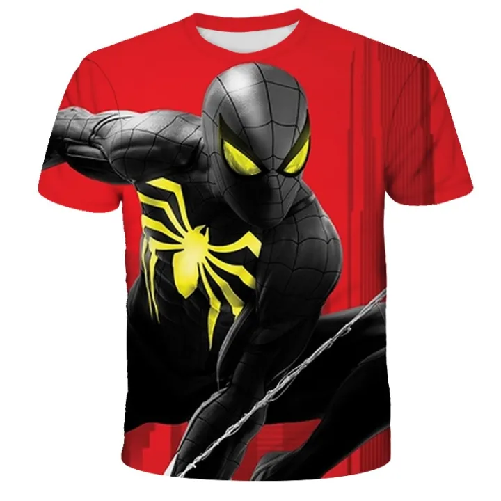 Children%20Marvel%20T-shirts%20Boys%20Superhero%20Spiderman%20T%20Shirt%203%204%205%206%207%208-14%20Ys%20Kids%20Clothes%20Kid%20Boy%20Top%20Tees%20The%20Avengers%20Clothes%20-%20Image%202