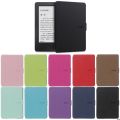 DP75SDI Slim- Magnetic Cover for Case for Kindle 1/2/3 6in e-book eReader for Shell for Smart Auto Sleep Wake KPW 1/2. 