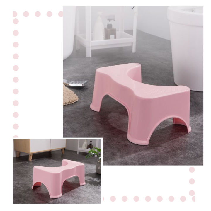Toilet%20Stool%20Step%20Stools%20Footstool%20Squat%20Toilet%20Squat%20Stools%20Bathroom%20Furniture%20Household%20Squatty%20Potty%20Stools%20-%20Image%204