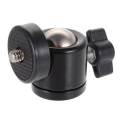 1/4" Screw Tripod Mini Ball Head. 