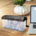 Paper Shredder Portable A4 Paper Shredders | Small Documents Papers Cutting Tool for Home Office Desktop Stationery Supplies. 