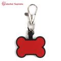 Engraved Pet Tag Creative Shape Personalized Pet Cat Tags Dog ID Pendant Decor. 