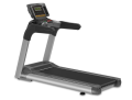 TUFF Fitness MT5D Semi Commercial Treadmill with 4.0HP DC Motor, 18% Auto Incline, and Hydraulic Folding. 