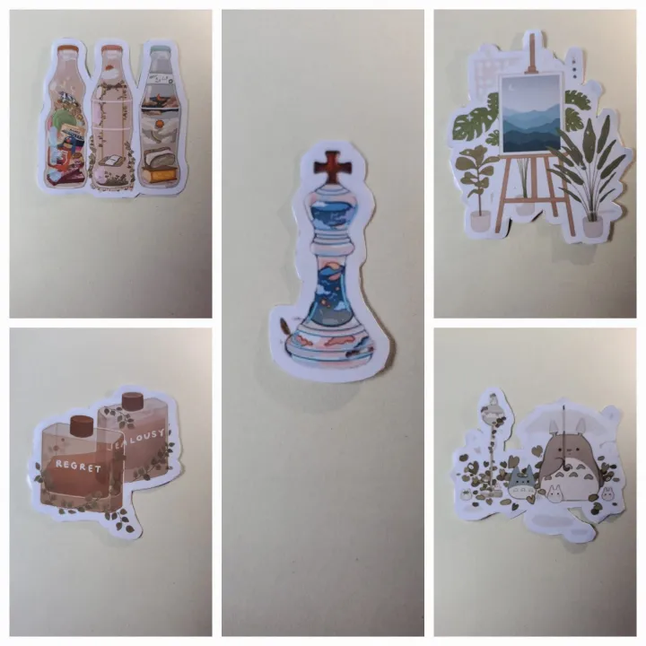aesthetic%20Sticker%20/%20brown%20and%20pink/%20laptop%20sticker/sticker%20packs/back%20to%20school/brown/journal%20stickers%20-%20Image%205